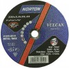 Відрізний круг по металу Norton™ 230 x 2,0 x 22 VULCAN