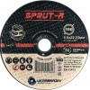 Зачисний круг по металу Sprut™ 150 x 6,0 x 22
