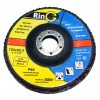 Лепестковый торцевой шлифовальный круг (КЛТ) RinG™ 125 x 22