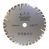 Алмазний відрізний диск (сегмент, глибокий рез) A.T.T.™ 230 х 22