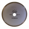 Алмазный отрезной диск (турбоволна) A.T.T.™ 115 x 22