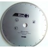 Алмазний відрізний диск (турбо) RinG™ 125 х 7 x 22