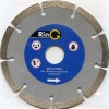 Алмазный отрезной диск (сегмент) RinG™ 115 x 7 x 22