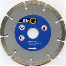 Алмазний відрізний диск (сегмент) RinG™ 115 х 7 x 22