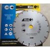 Алмазний відрізний диск (турбосегмент) RinG™ 230 х 7 x 22
